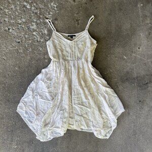 Y2K American Eagle Mini Dress